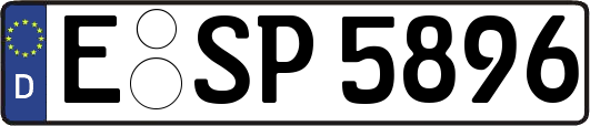 E-SP5896