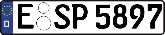 E-SP5897