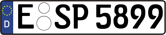 E-SP5899