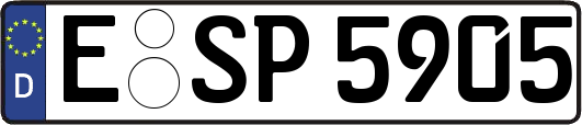 E-SP5905