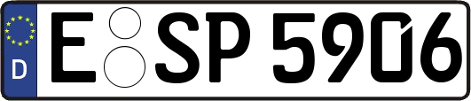 E-SP5906