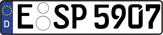 E-SP5907