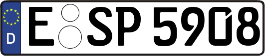 E-SP5908