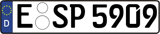 E-SP5909