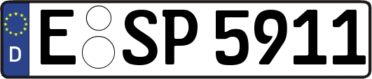 E-SP5911