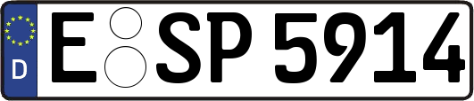 E-SP5914