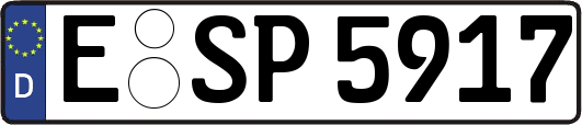 E-SP5917
