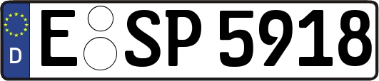 E-SP5918