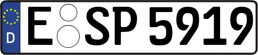E-SP5919