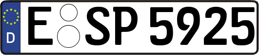 E-SP5925