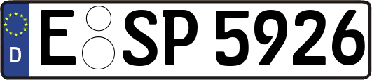 E-SP5926