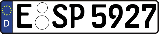 E-SP5927