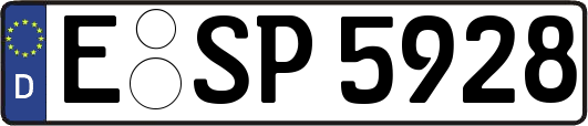 E-SP5928