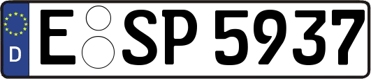 E-SP5937