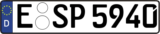 E-SP5940
