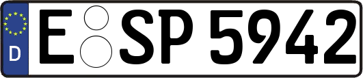 E-SP5942