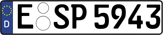 E-SP5943