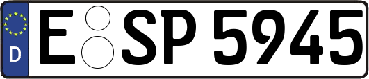 E-SP5945