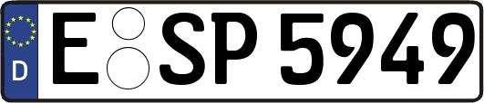 E-SP5949