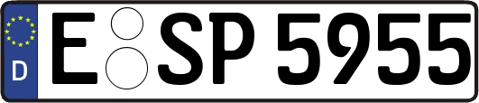 E-SP5955