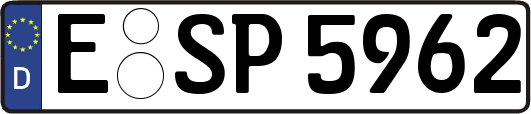 E-SP5962