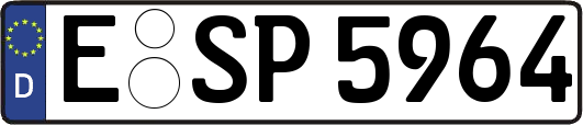 E-SP5964