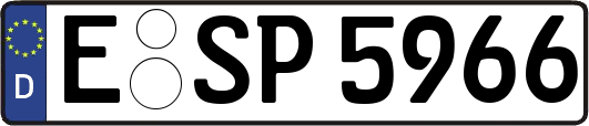 E-SP5966