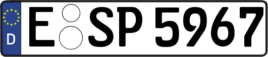 E-SP5967