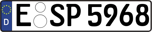 E-SP5968