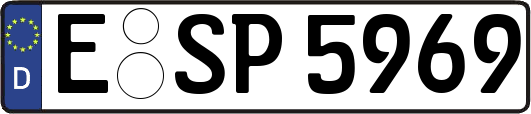 E-SP5969