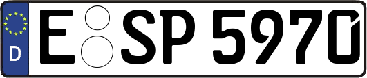 E-SP5970
