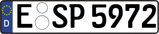 E-SP5972