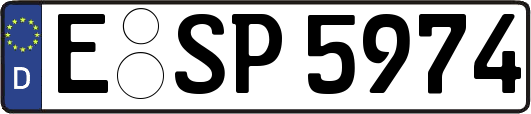 E-SP5974