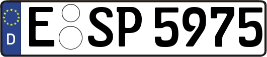 E-SP5975