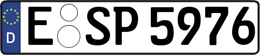 E-SP5976