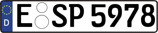 E-SP5978