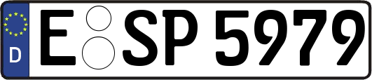 E-SP5979