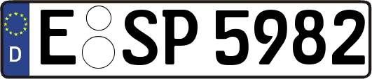 E-SP5982