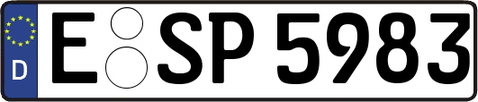 E-SP5983
