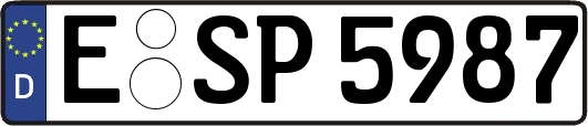 E-SP5987