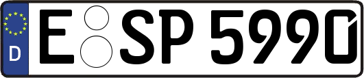 E-SP5990