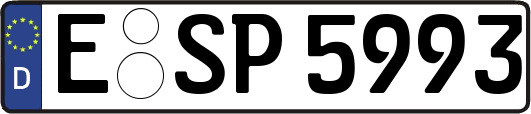E-SP5993