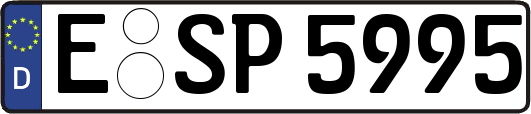 E-SP5995
