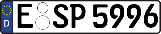 E-SP5996