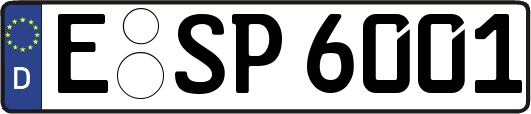 E-SP6001