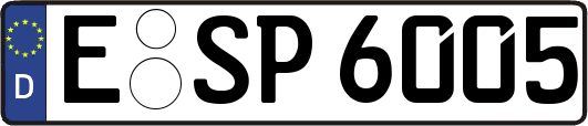 E-SP6005