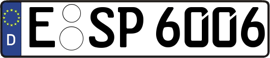 E-SP6006