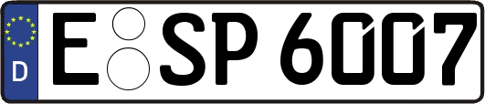E-SP6007