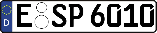 E-SP6010