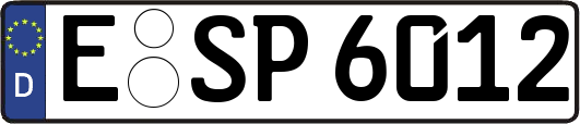 E-SP6012